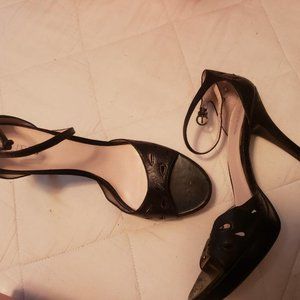 Guess by Marciano - Black Leather size 10